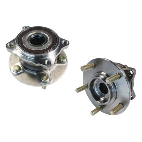 LEFT REAR WHEEL HUB TO SUIT MITSUBISHI ASX XA XB XC 7/2010-8/2019