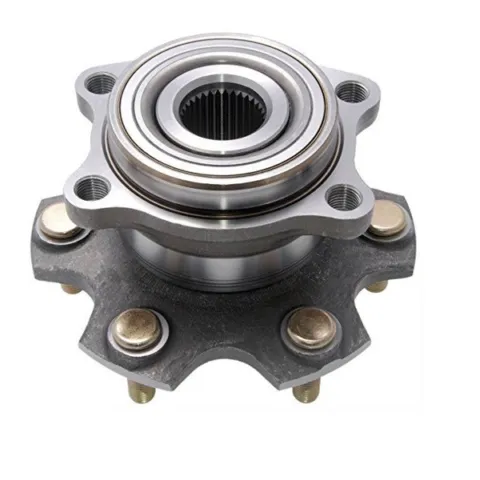 Rear Wheel Hub for Mitsubishi Pajero NS NT NW NX (7/2006 to 9/2011)