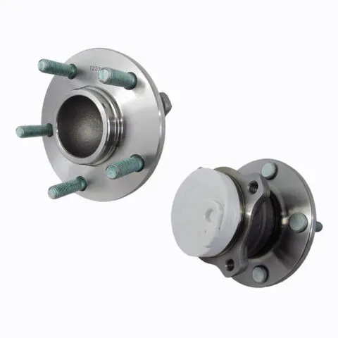 Rear Wheel Hub for Mazda 3 BK BL (9/2003 to 4/2009)