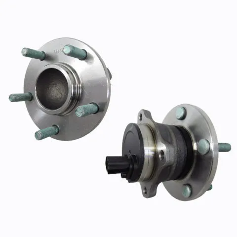 Rear Wheel Hub for Mazda 3 BK BL (9/2003 to 12/2013)