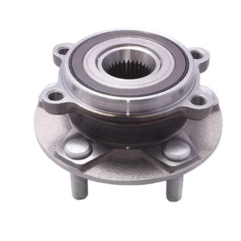 Left Front Wheel Hub for Mazda 3 BM BN (1/2014 to 7/2016)