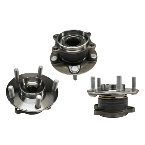 Left Rear Wheel Hub for Mazda 3 BM BN (1/2014 to 7/2016), Part 62141