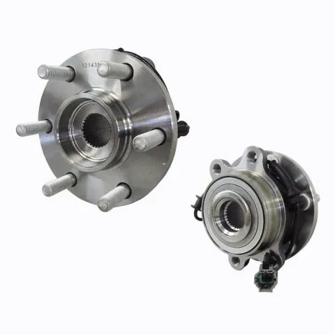 Front Wheel Hub for Nissan Pathfinder R51 Wagon (5/2005 to 10/2013), Part 6820
