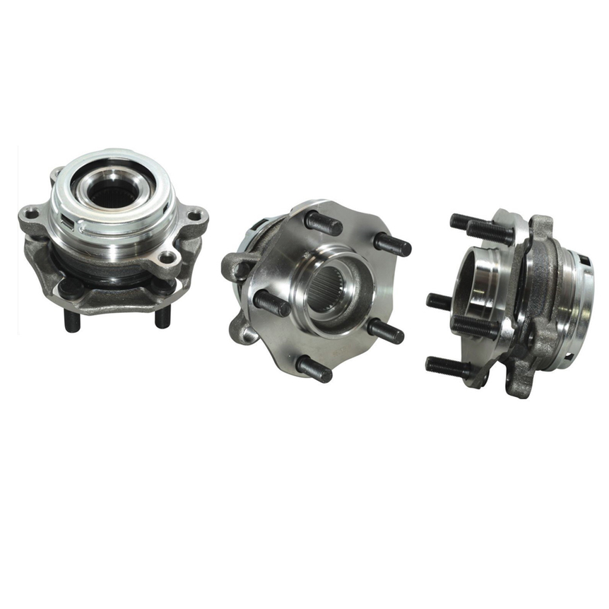 Left Front Wheel Hub for Nissan Pathfinder R52 (10/2013 to 3/2017)