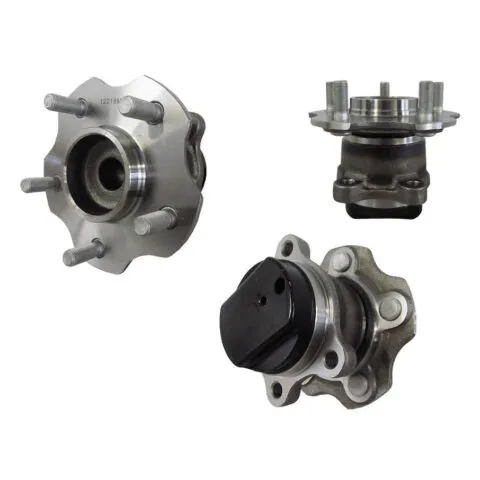 Rear Wheel Hub for Nissan X-Trail T31 Wagon (9/2007 to 2/2014), Part 6827