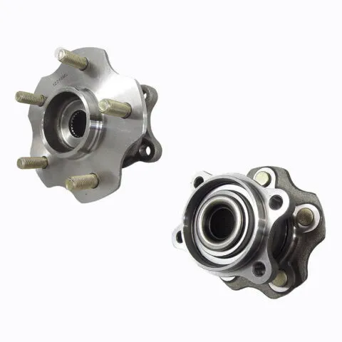 Rear Wheel Hub for Nissan X-Trail T31 Wagon (9/2007 to 2/2014), Part 6828