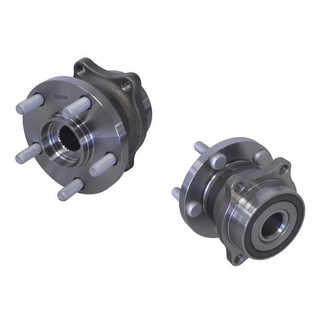 Rear Wheel Hub for Subaru Forester SJ (1/2013 to 7/2018)