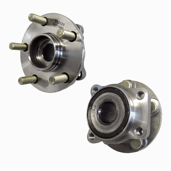 Front Wheel Hub for Subaru Outback 4th (9/2009 to 12/2014)