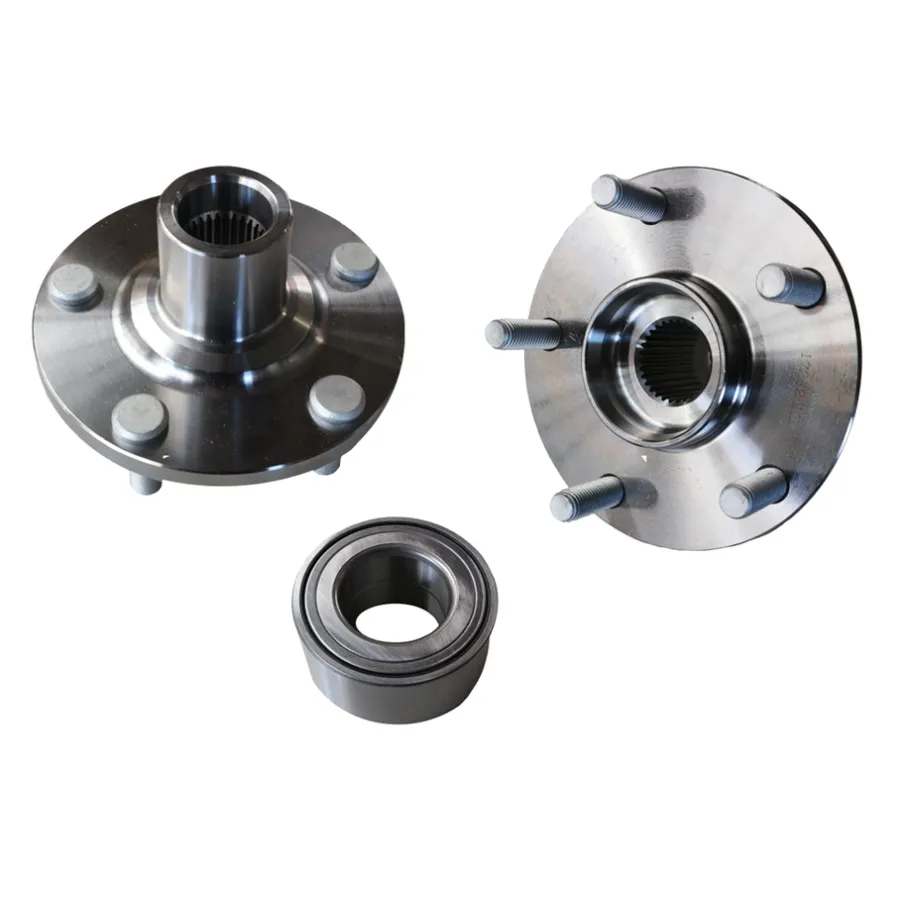 Front Wheel Hub for Toyota Aurion GSV50 (4/2012 to 8/2017)