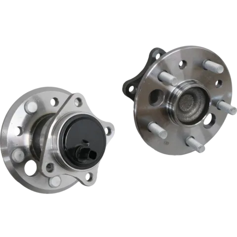 Right Rear Wheel Hub for Toyota Aurion GSV50 (4/2012 to 8/2017)