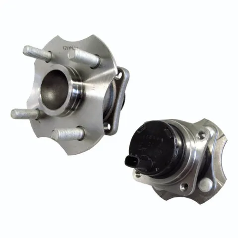 Rear Wheel Hub for Toyota Corolla ZZE122 (10/2001 to 3/2007)