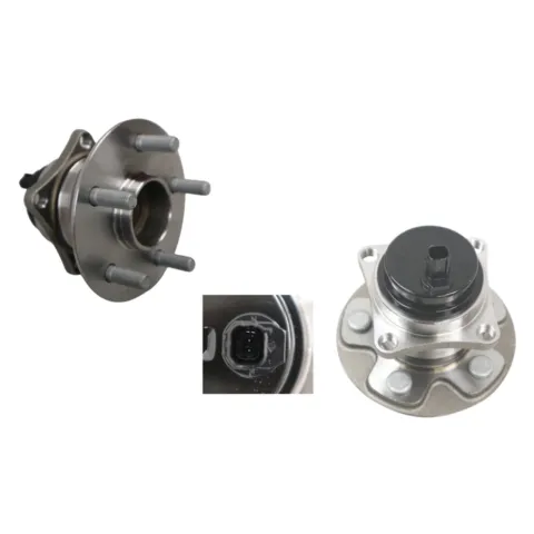 Left Rear Wheel Hub for Toyota Corolla ZRE172 (12/2013 to 9/2019)