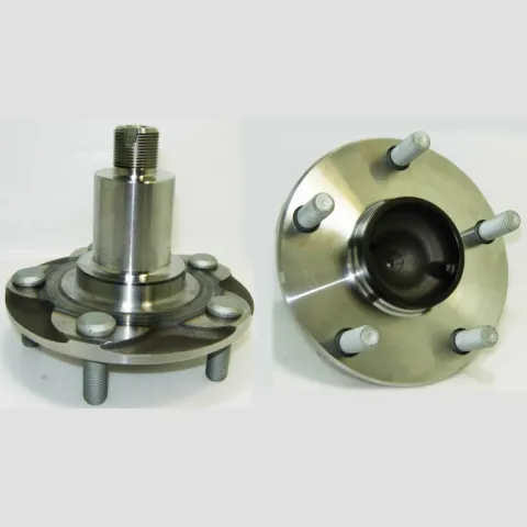 Front Wheel Hub for Toyota Hilux, 5 Stud Type without Bearing (2/2005 to 4/2015)