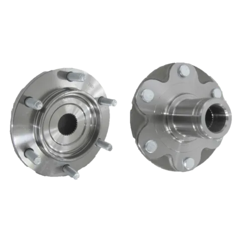 Front Wheel Hub for Toyota Hilux, 6 Stud Type without Bearing (2/2005 to 4/2015)