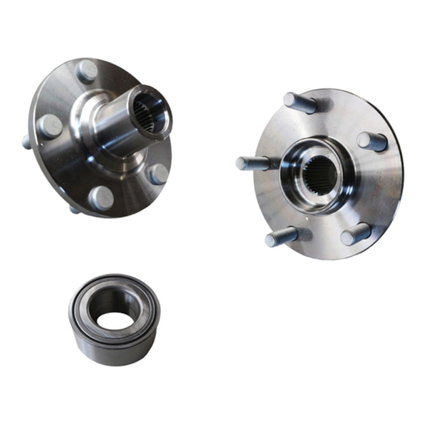 Left Front Wheel Hub for Toyota Kluger GSU40 GSU45 GSU40R (5/2007 to 7/2010), Part 61394