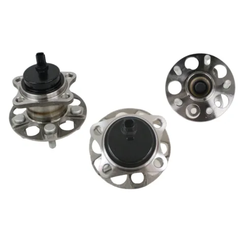 Left Rear Wheel Hub for Toyota Prius ZVW30 (4/2009 to 2/2016)
