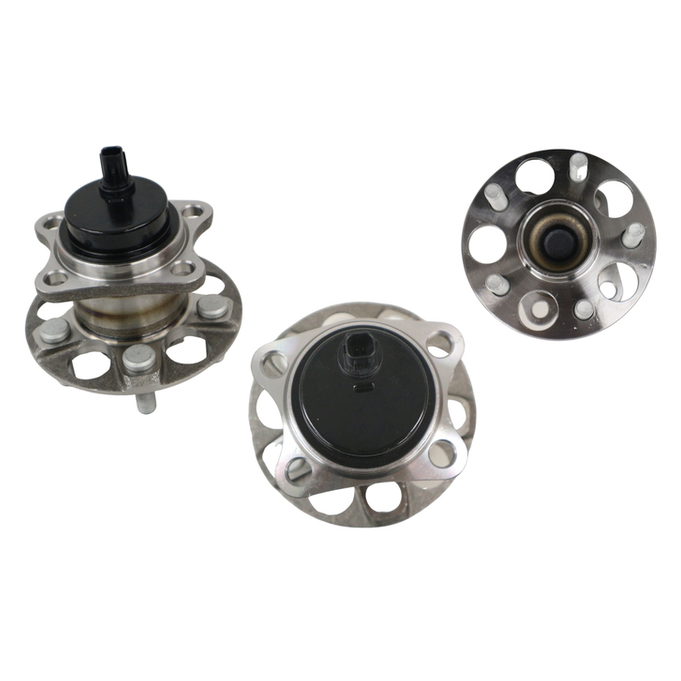 Left Rear Wheel Hub for Toyota Prius ZVW30 (4/2009 to 2/2016)