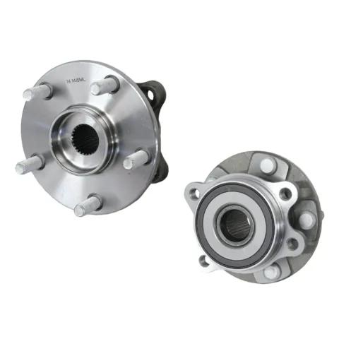 Front Wheel Hub for Toyota Tarago ACR50 (1/2006 onwards), Part 61334