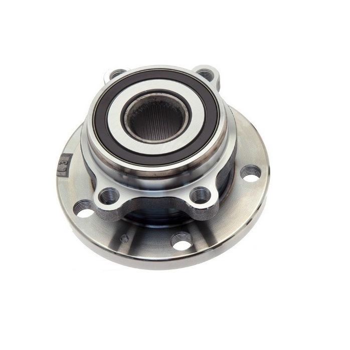 Front Wheel Hub for Volkswagen Golf 6th (2/2009 to 3/2013), Part 62180
