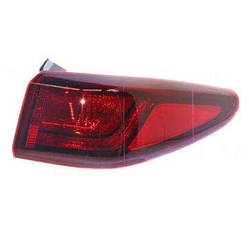 Right Tail Light for Hyundai Kona OS Wagon, NON LED (8/2017 to 11/2020)