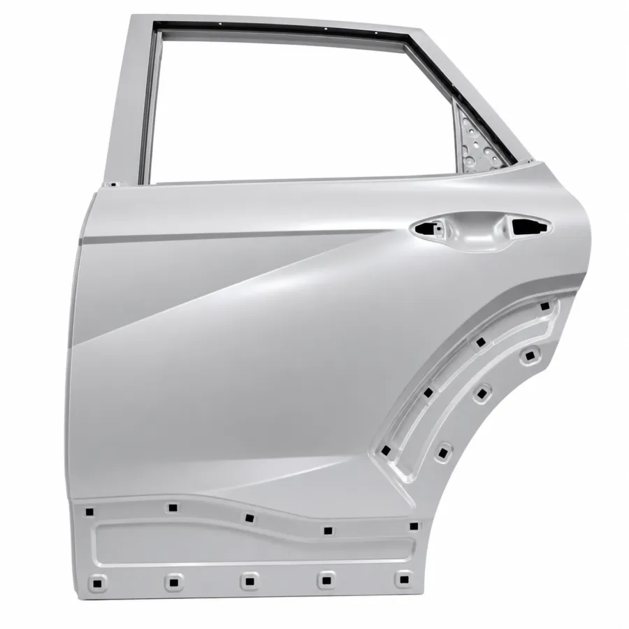 Left Rear Door for Hyundai Kona Wagon SX2 (6/2023 onwards)