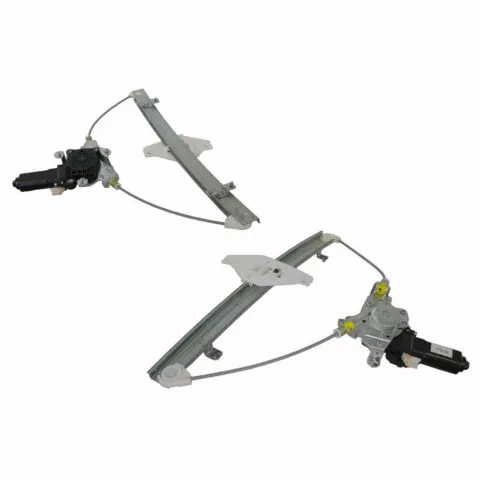 Left Front Window Regulator for Hyundai Accent LC Sedan, Electric with Motor (6/2000 to 4/2006)