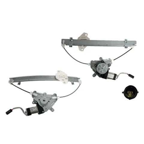 Left Front Window Regulator for Hyundai Accent RB, Electric with Motor (7/2011 to 4/2019)