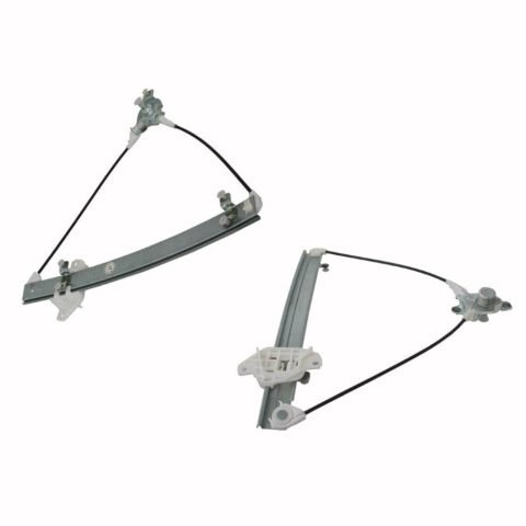 LEFT FRONT WINDOW REGULATOR TO SUIT HYUNDAI EXCEL X3 3 DOOR HATCH 7/1994-1/2000 (MANUAL)