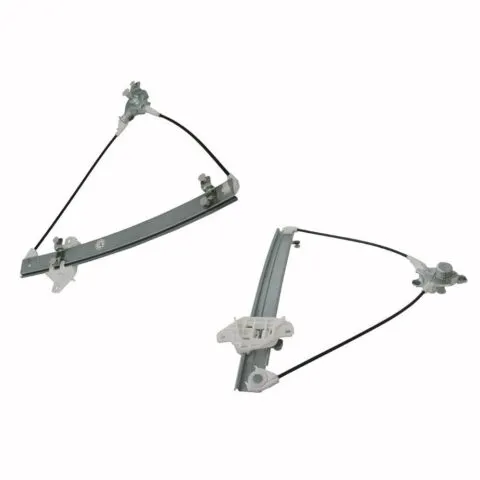 Left Front Window Regulator for Hyundai Excel X3 3 Door Hatch, Manual (7/1994 to 1/2000)