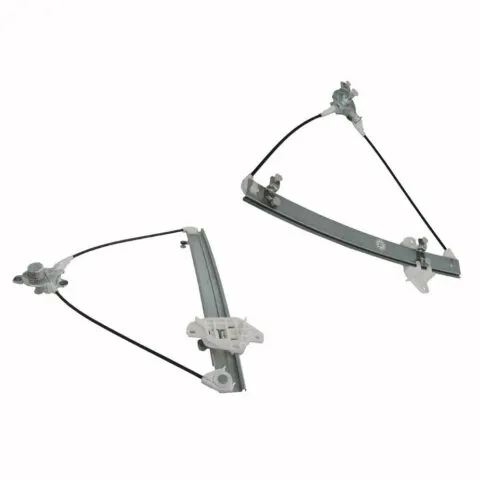 Right Front Window Regulator for Hyundai Excel X3 3 Door Hatch, Manual (7/1994 to 1/2000)