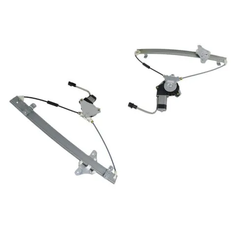 Left Window Regulator for Hyundai Getz TB, Electric with Motor (9/2002 to 1/2011)