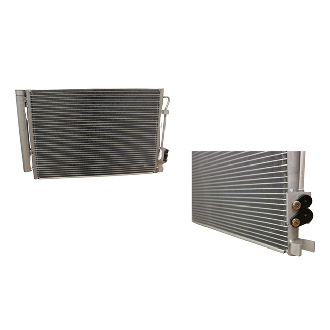 CONDENSER TO SUIT HYUNDAI I20 PB 6/2012-10/2015