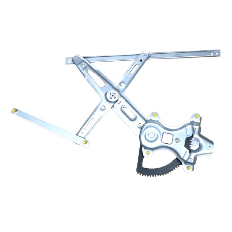 Right Front Window Regulator for Hyundai i20 PB, Electric without Motor (7/2010 to 6/2012)