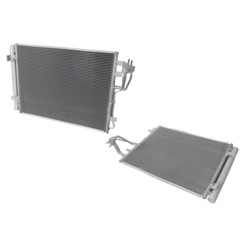 CONDENSER TO SUIT HYUNDAI I30 FD 8/2007-4/2012