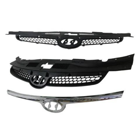 Grille for Hyundai i30 FD (8/2007 to 4/2012)