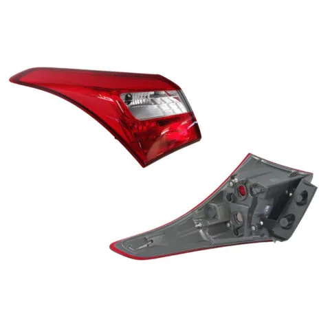 Left Tail Light for Hyundai i30 GD 5 Door Hatch (5/2012 to 4/2017)