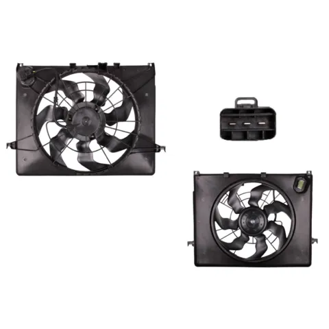 Radiator Fan Assembly for Hyundai i45 YF (5/2010 to 1/2013)