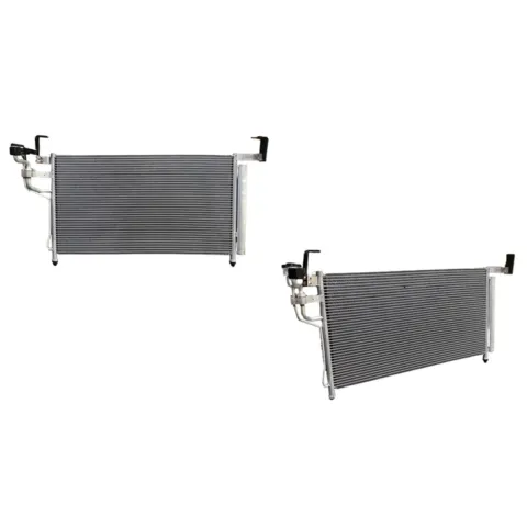 Condenser for Hyundai iLoad / iMax TQ (2/2008 to 10/2021)