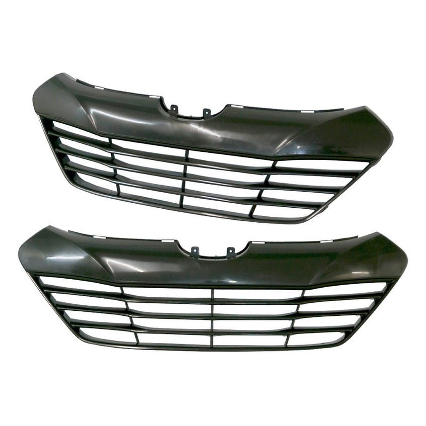 Front Bar Grille for Hyundai ix35 LM Wagon (2/2010 to 5/2015)