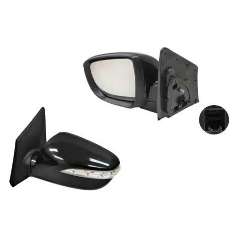 Left Front Door Mirror for Hyundai ix35 LM (2/2010 to 5/2015)