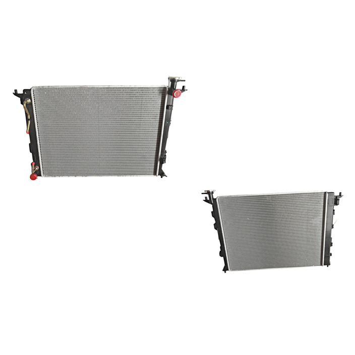 Radiator for Hyundai ix35 LM (10/2013 to 5/2015), Part 61935