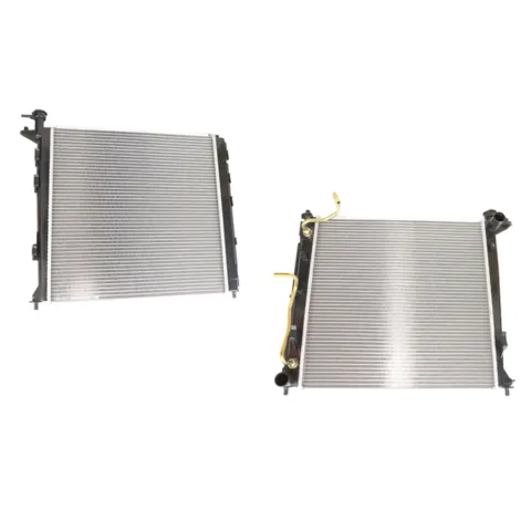 Radiator for Hyundai ix35 LM (10/2013 to 5/2015), Part 61906