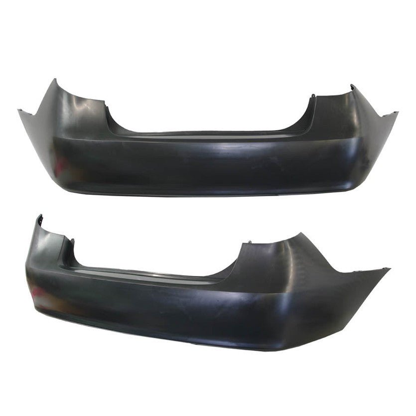 Rear Bumper for Hyundai Elantra HD Sedan (7/2006 to 2/2011)