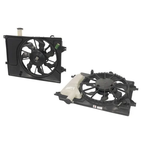 Radiator Fan Assembly for Hyundai Elantra MD Sedan (3/2011 to 9/2013)
