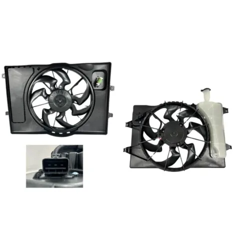 Radiator Fan Assembly for Hyundai Elantra AD (2/2016 to 7/2020)
