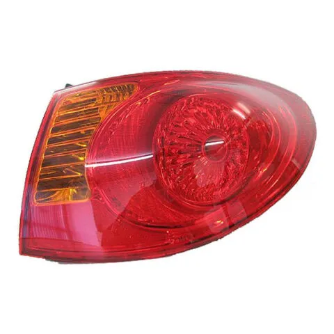 Right Tail Light for Hyundai Elantra HD Sedan (7/2006 to 2/2011)