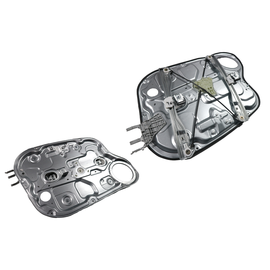 Left Front Window Regulator for Hyundai Elantra HD, Electric without Motor (7/2006 to 2/2011)