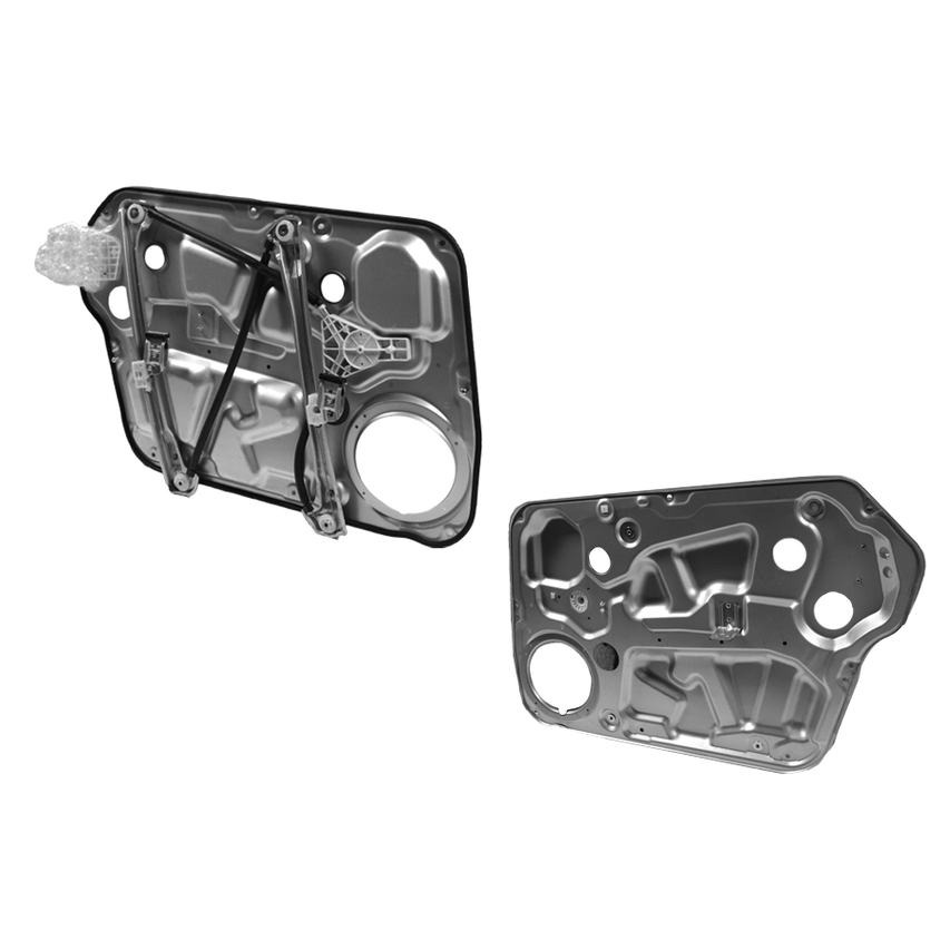 Right Front Window Regulator for Hyundai Sonata NF, Electric without Motor (6/2005 to 4/2010)