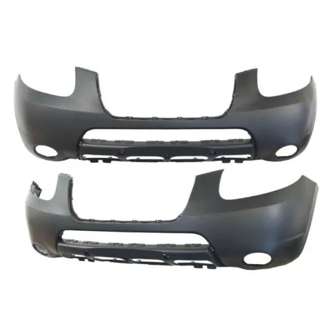 Front Bumper for Hyundai Santa Fe CM Wagon (5/2006 to 8/2009)