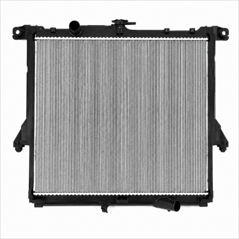 RADIATOR TO SUIT ISUZU D-MAX UTE RG MODELS BETWEEN 7/2020-12/2023 (ALUMINUM)
